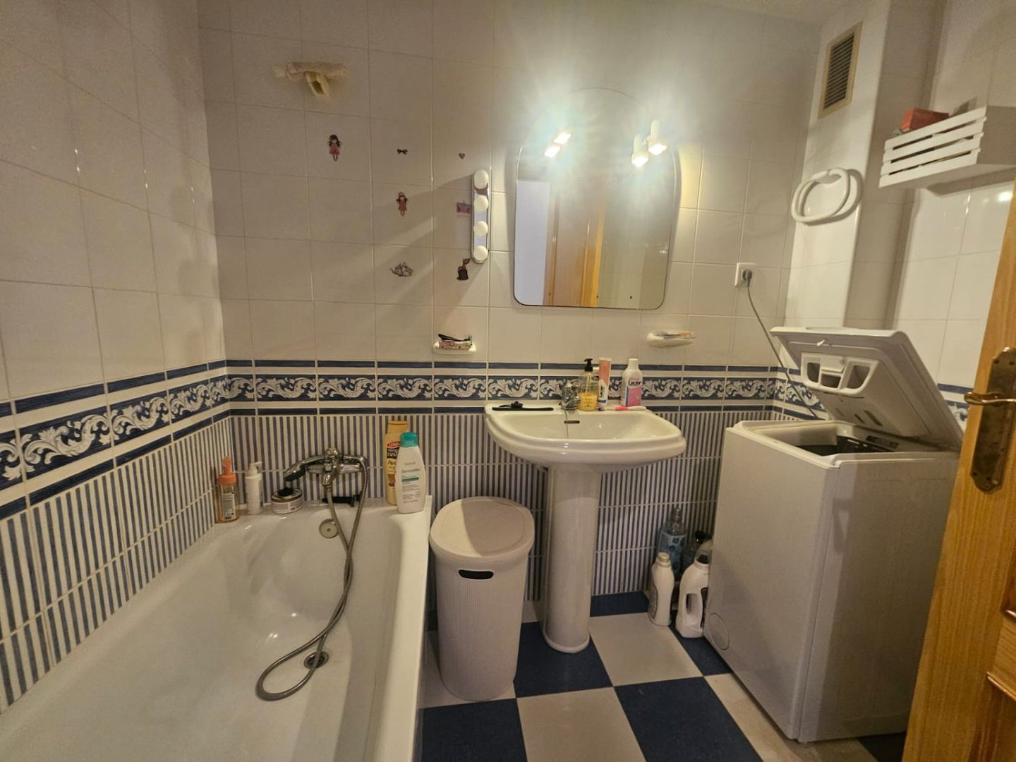 Piso de 80 m² en Águilas