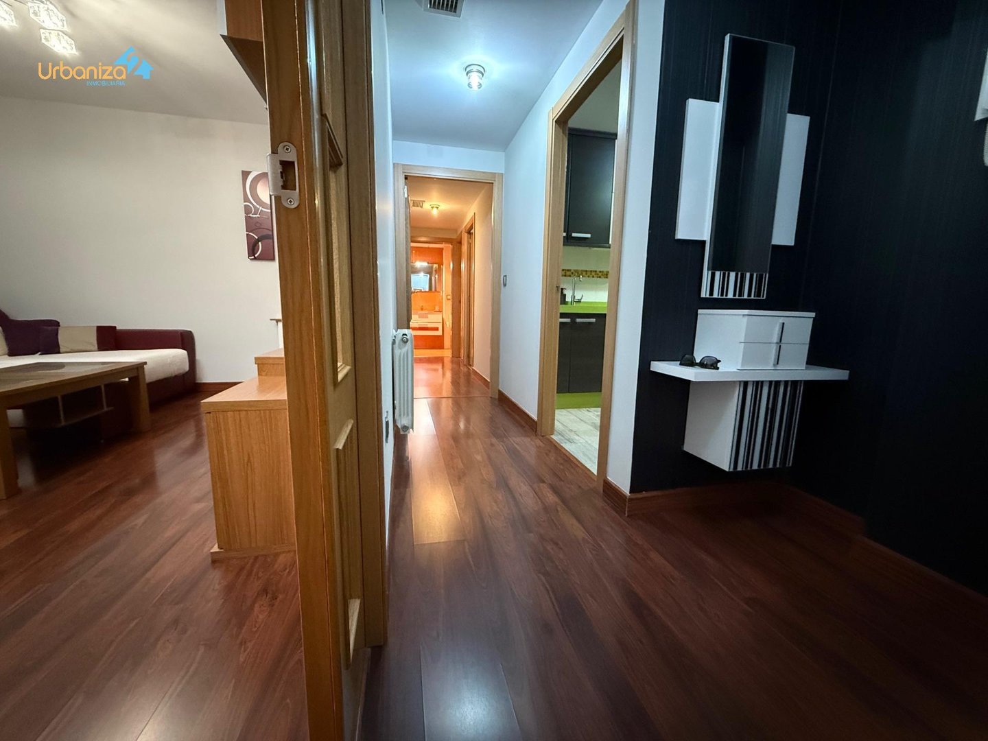 Квартира 107 м² в Бадахосе