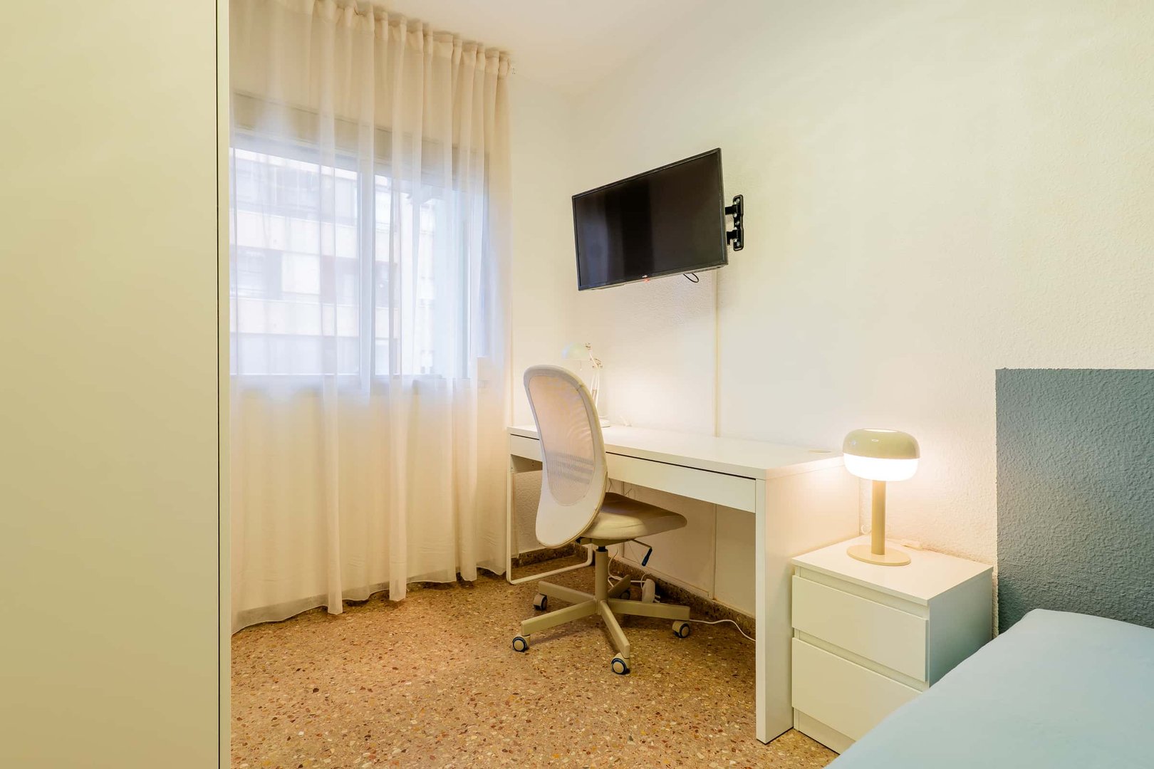 Stanza in affitto, Valencia
