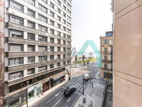 Piso de 55 m² en Gijón
