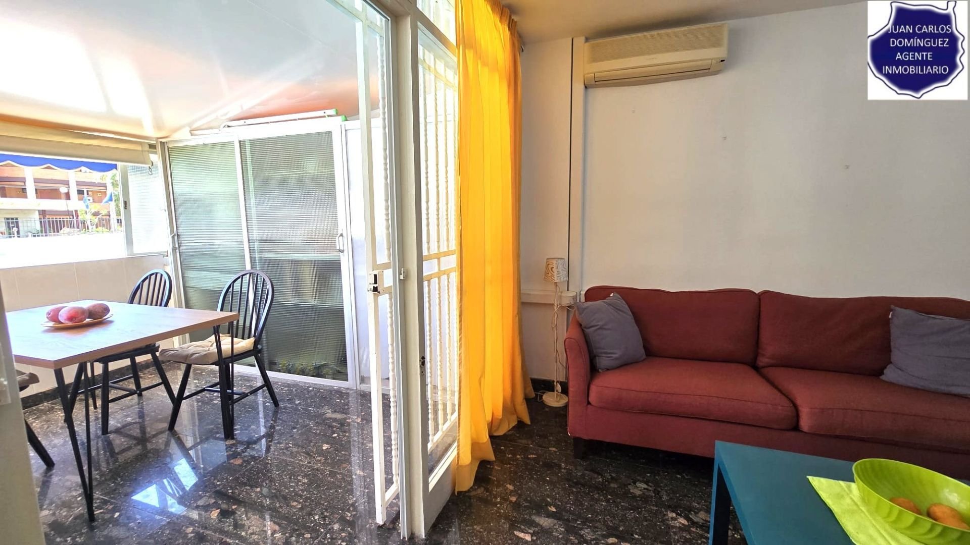 Piso de 45 m² en San Bartolomé de Tirajana