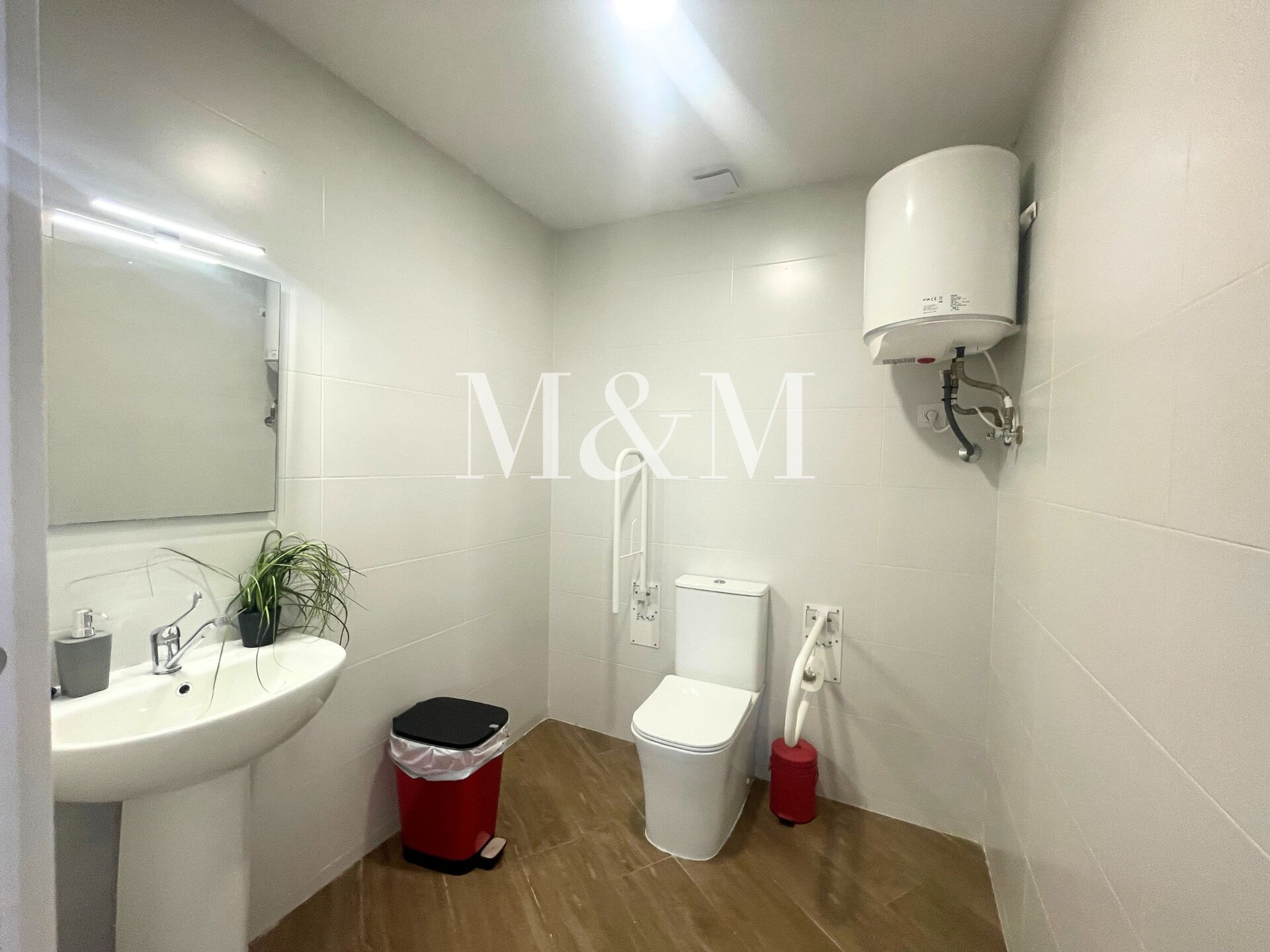 Habitación 290 m², Villanueva de la Cañada