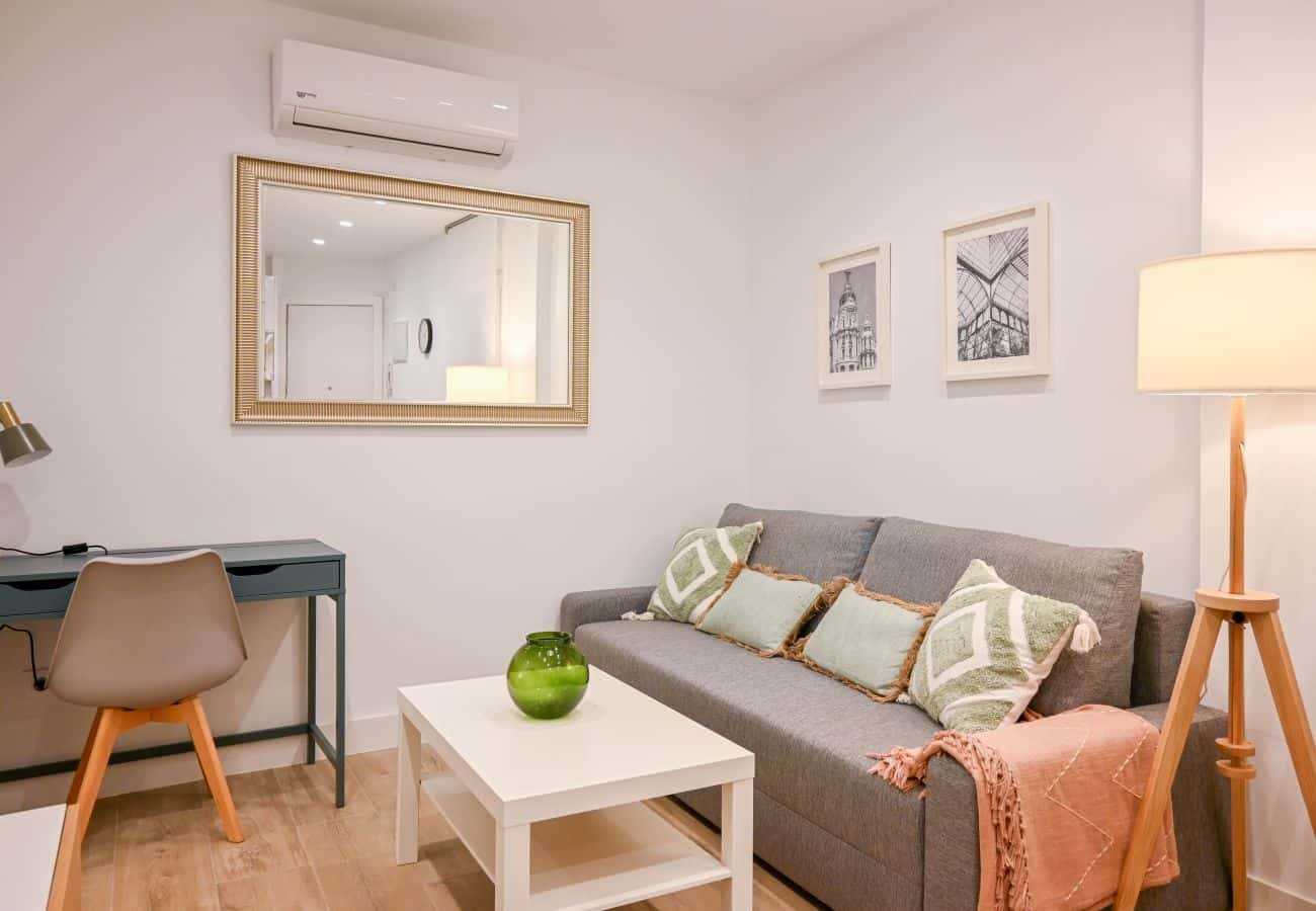 Pis de 45 m² a Madrid
