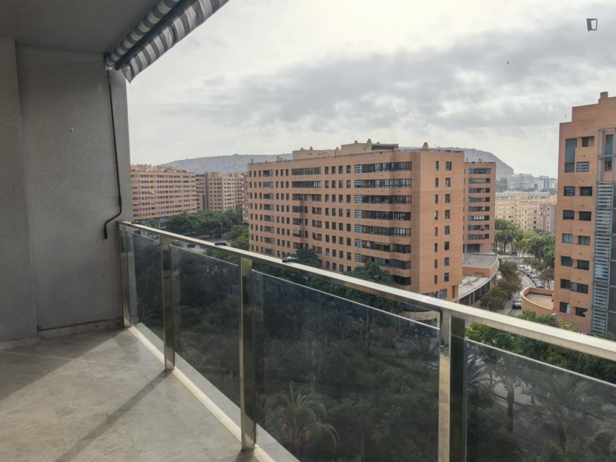 Chambre à louer, Alicante