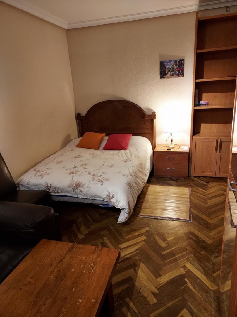 Habitació de lloguer, Salamanca