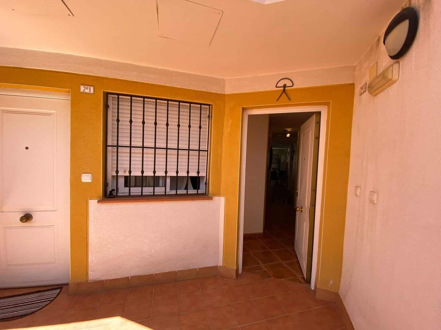 Piso de 60 m² en Turre