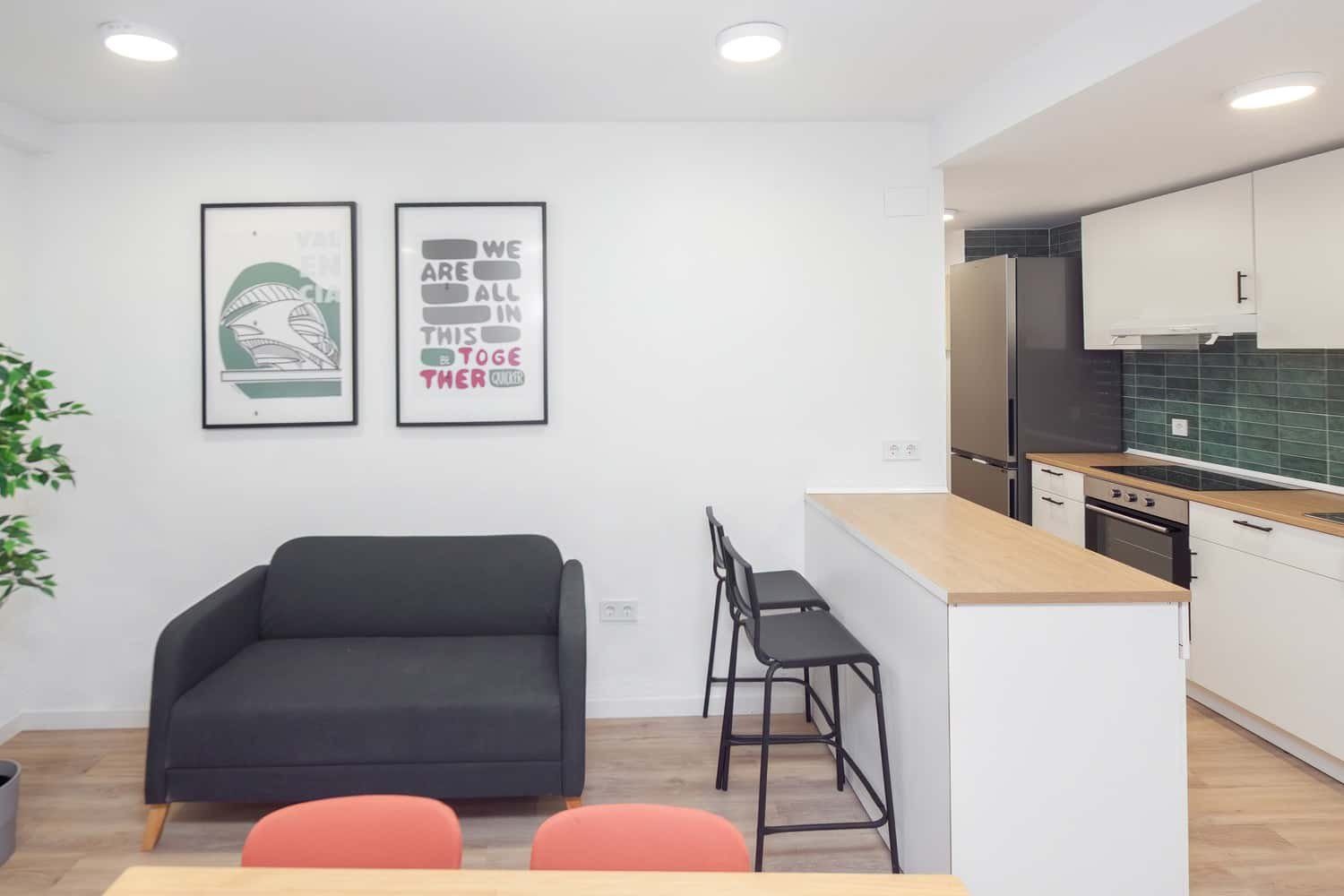 Habitació de lloguer, València