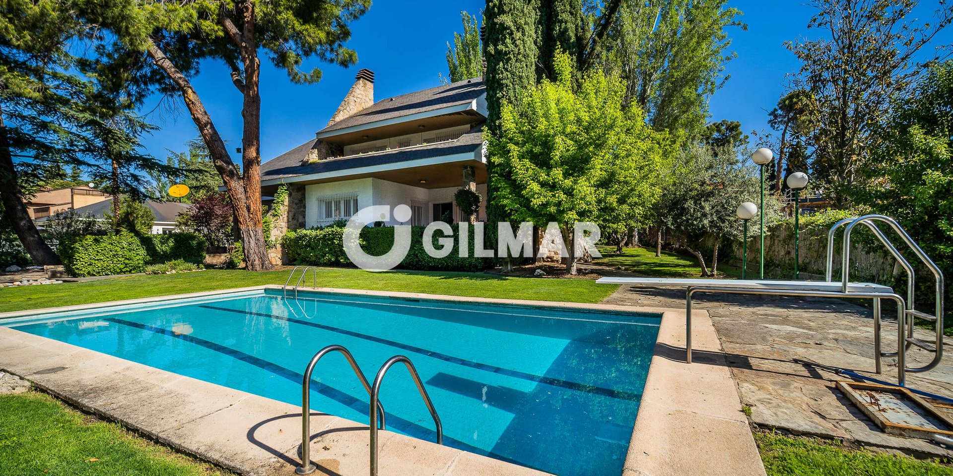 Casa de 699 m² en Madrid