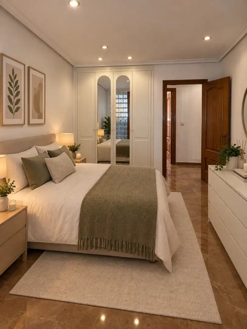 Piso de 120 m² en Madrid