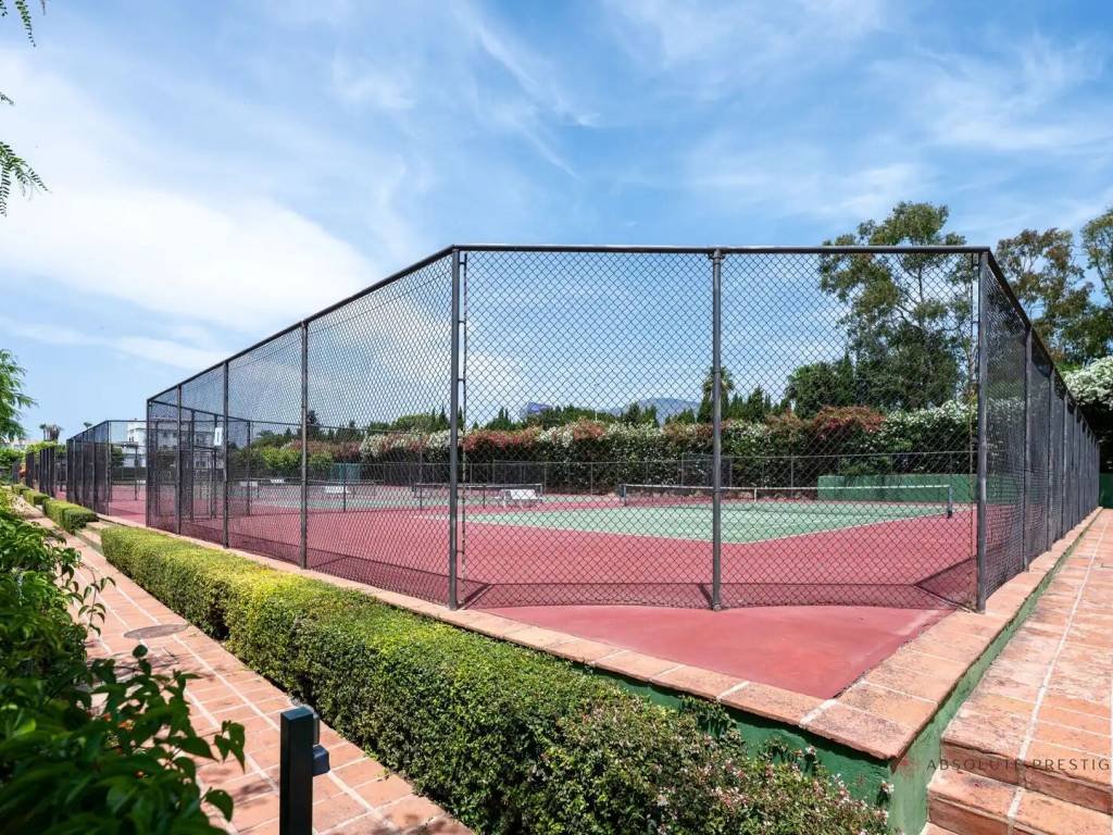 Piso de 120 m² en Estepona