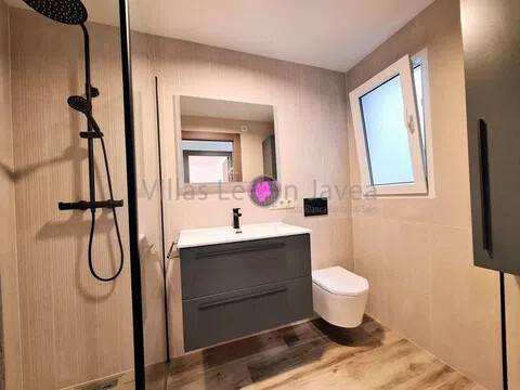 Apartamento 120 m² em Xàbia / Jávea