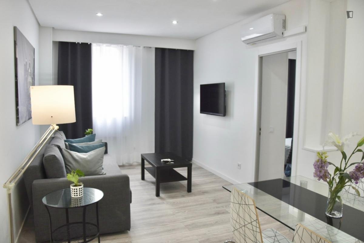 Wohnung 39 m² in Madrid