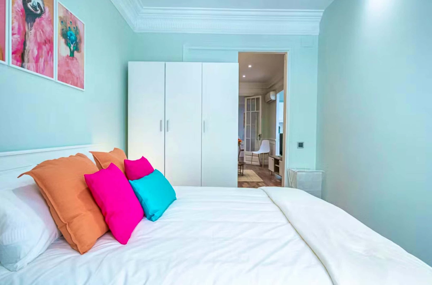 Chambre à louer, Barcelone