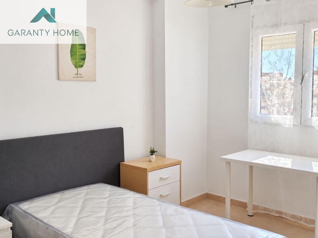 Piso de 90 m² en Málaga