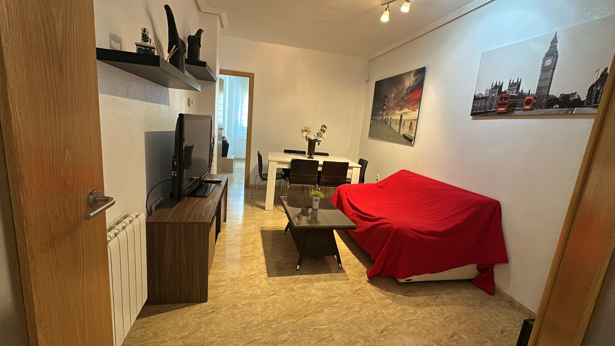 Habitación 140 m², Murcia