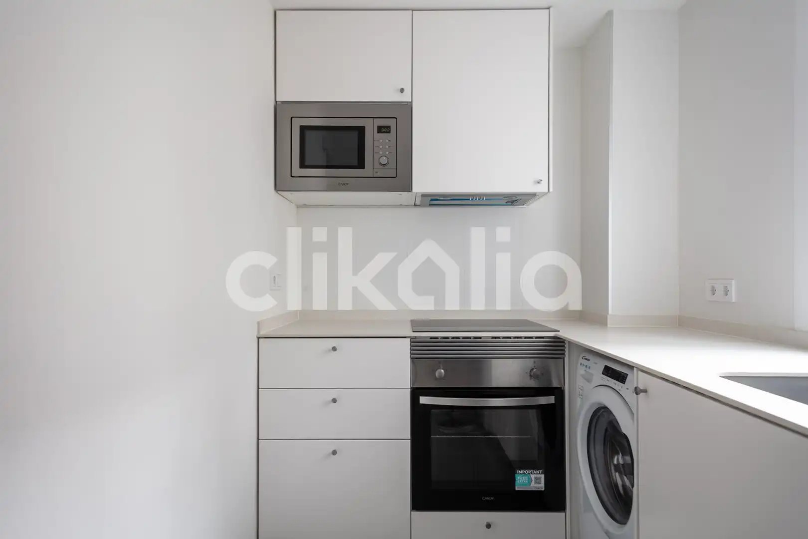 Pis de 54 m² a Madrid