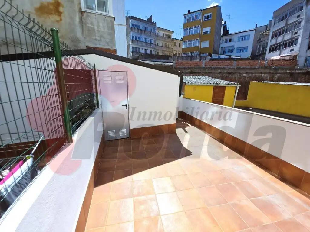 Piso de 96 m² en Lugo