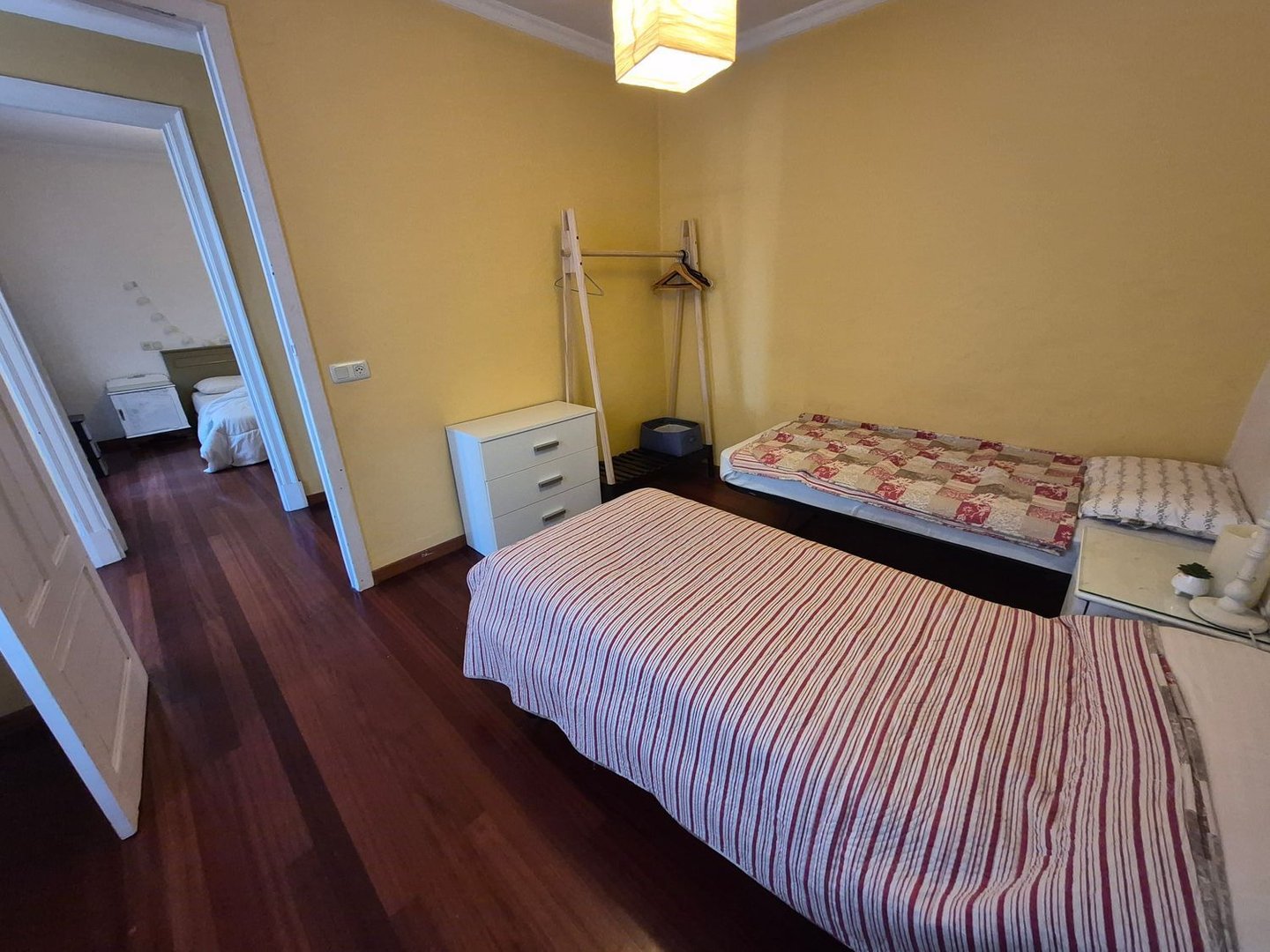 Piso de 139 m² en Santiago de Compostela