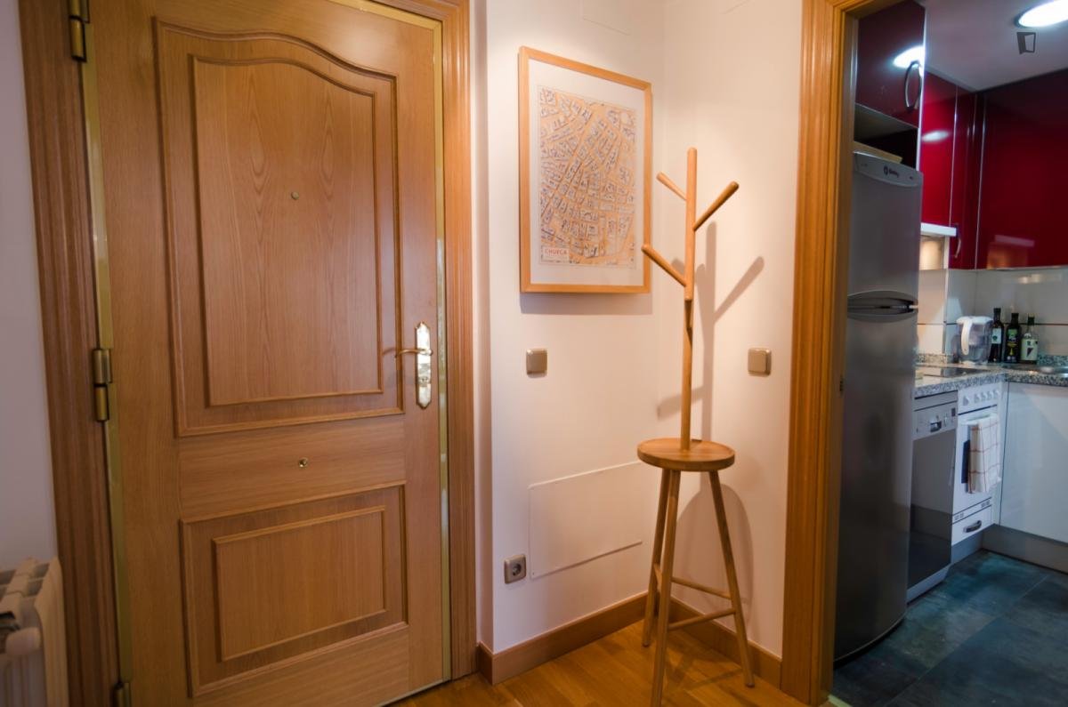 Wohnung 40 m² in Madrid