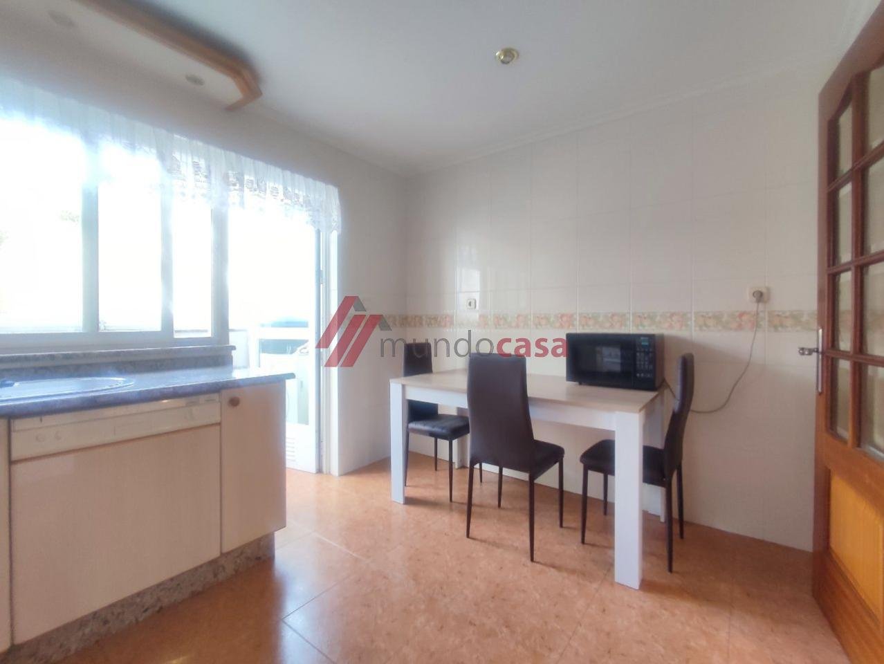 Pis de 90 m² a Ferrol