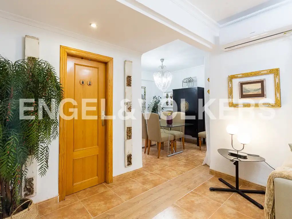 Piso de 95 m² en Valencia