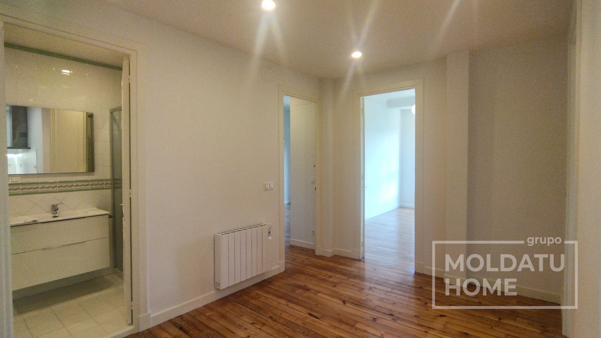 Wohnung 108 m² in Donostia / San Sebastián