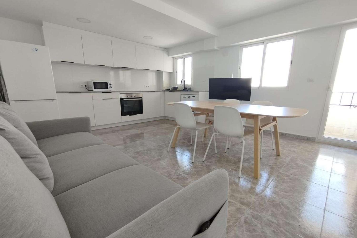 Zimmer 100 m², Valencia