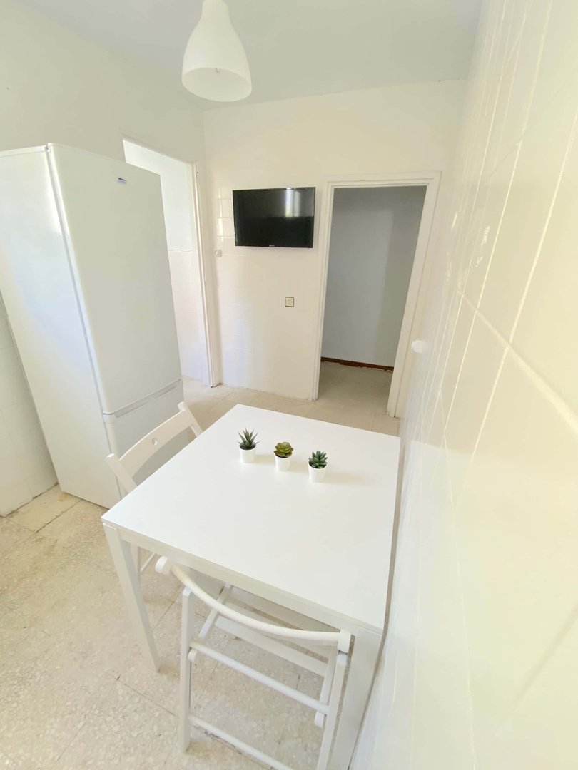Habitació de lloguer, Sevilla