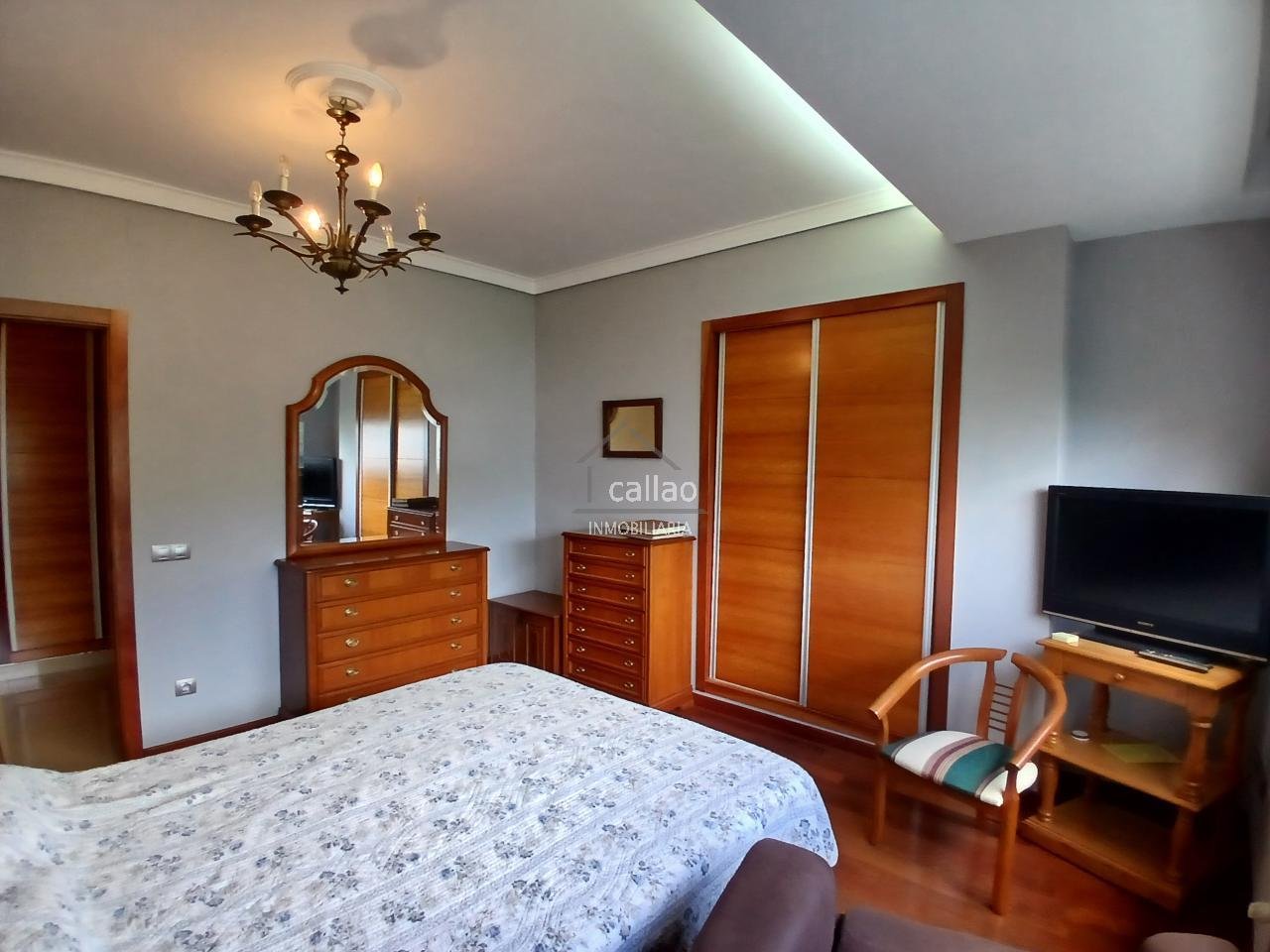 Piso de 117 m² en Ferrol