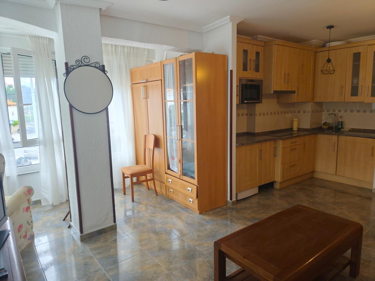Apartamento 33 m² em Suances