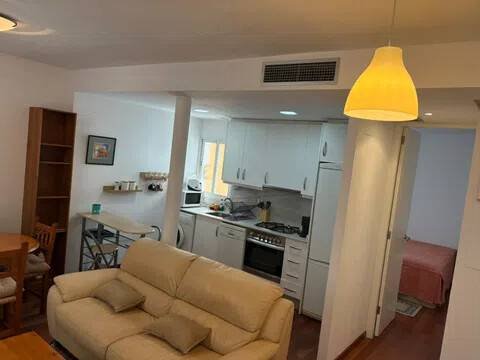 Pis de 55 m² a València