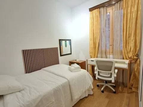 Habitación 95 m², Madrid