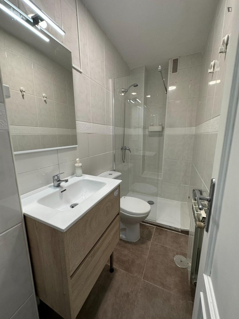 Habitació de lloguer, Getafe