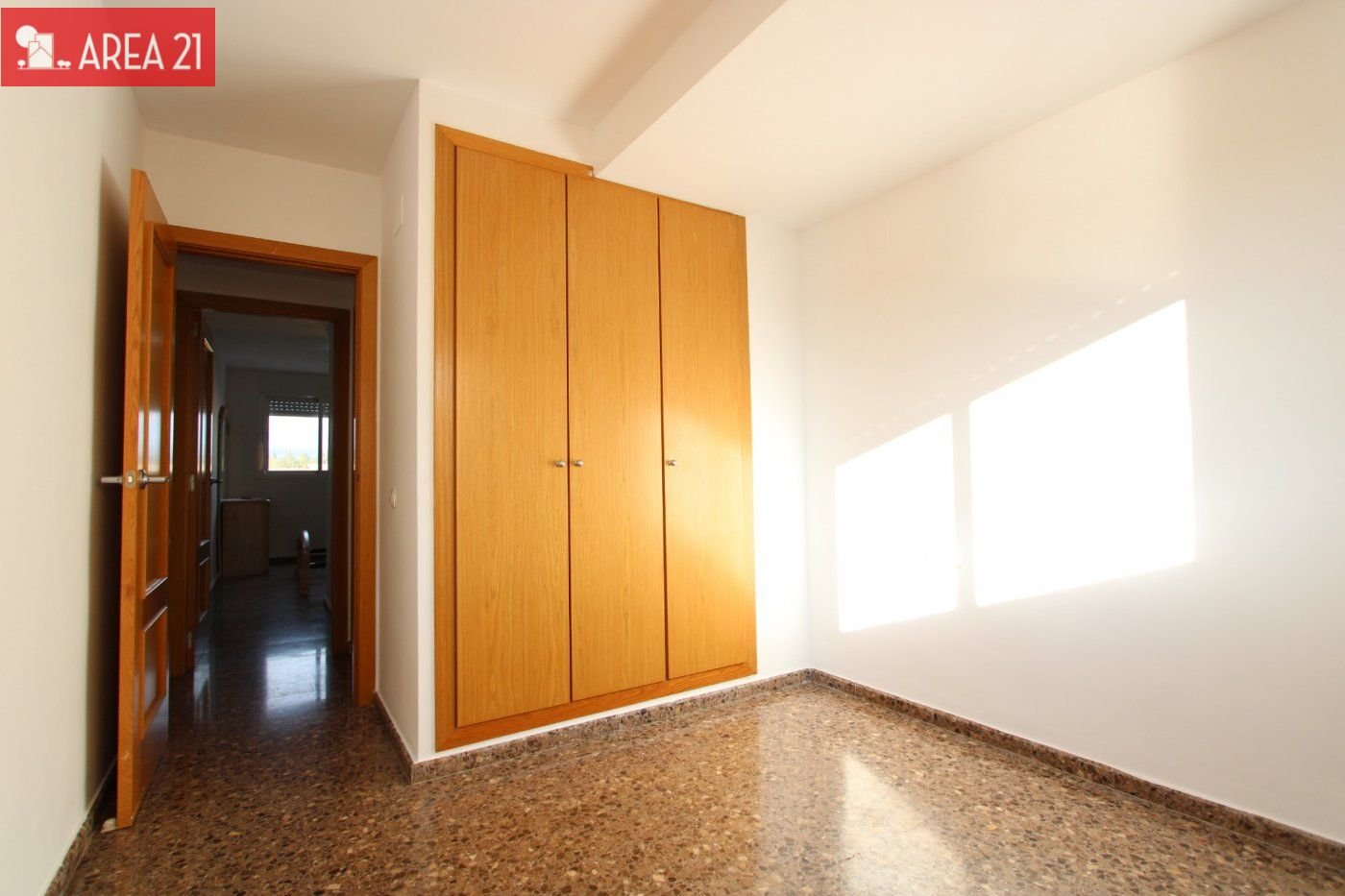 Pis de 101 m² a la Pobla de Vallbona