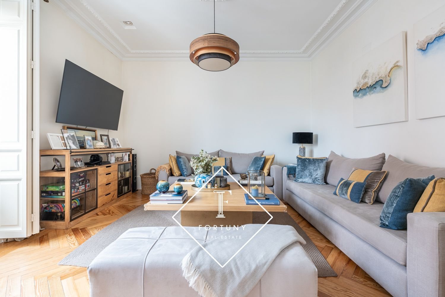 Piso de 200 m² en Madrid
