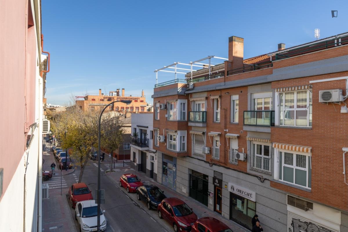 Habitación en alquiler, Getafe
