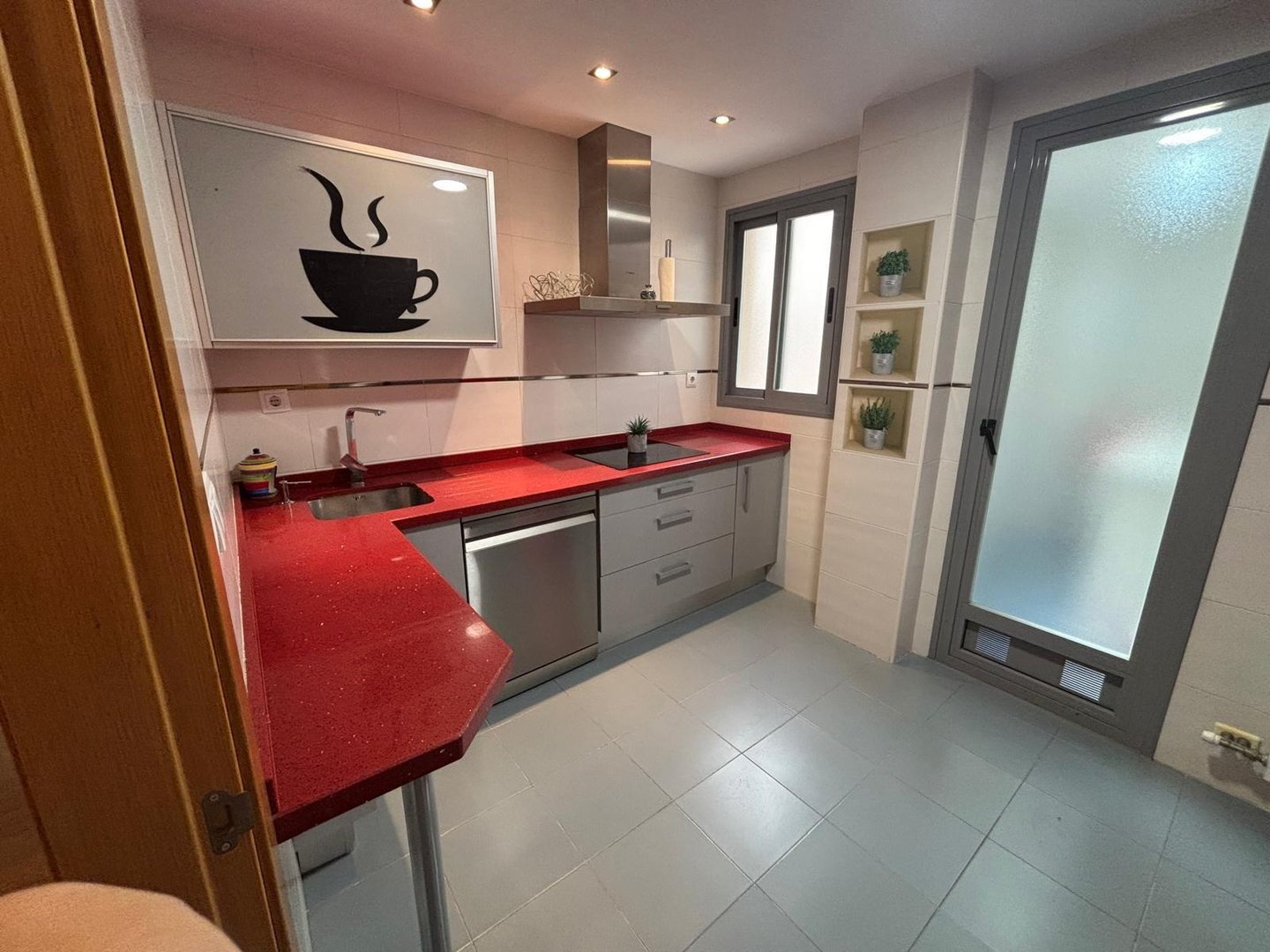 Wohnung 100 m² in Granada