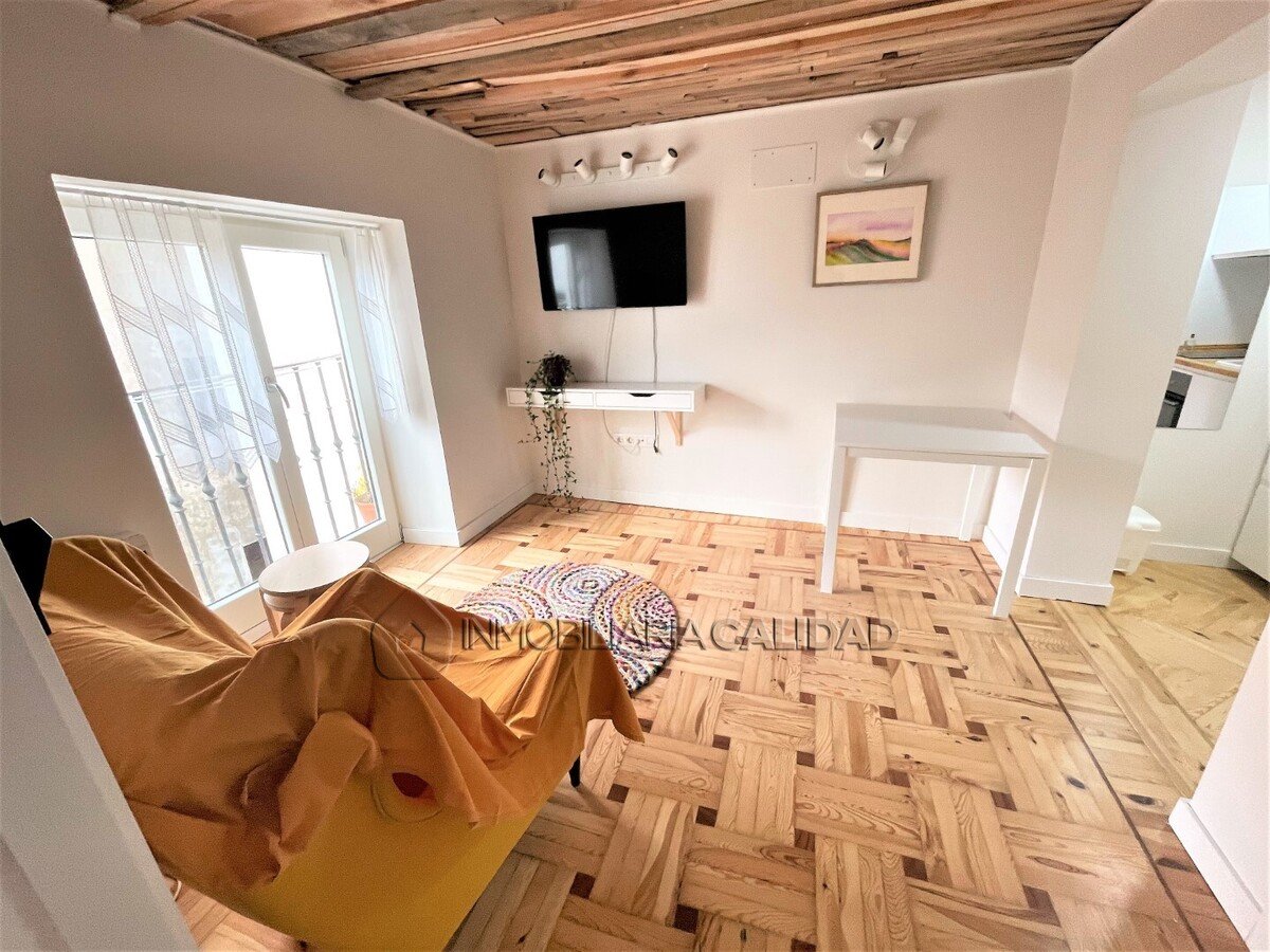 Wohnung 30 m² in Burgos