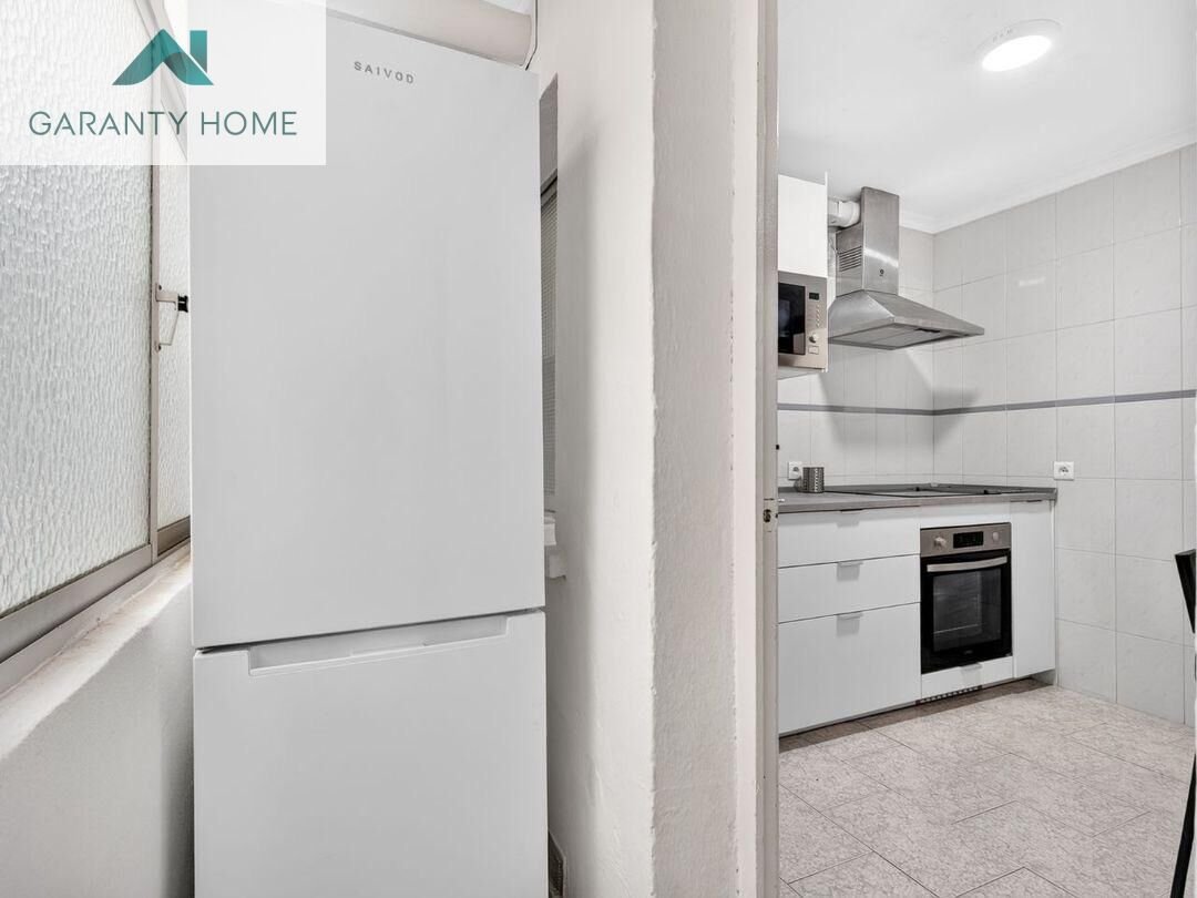 Piso de 100 m² en Málaga