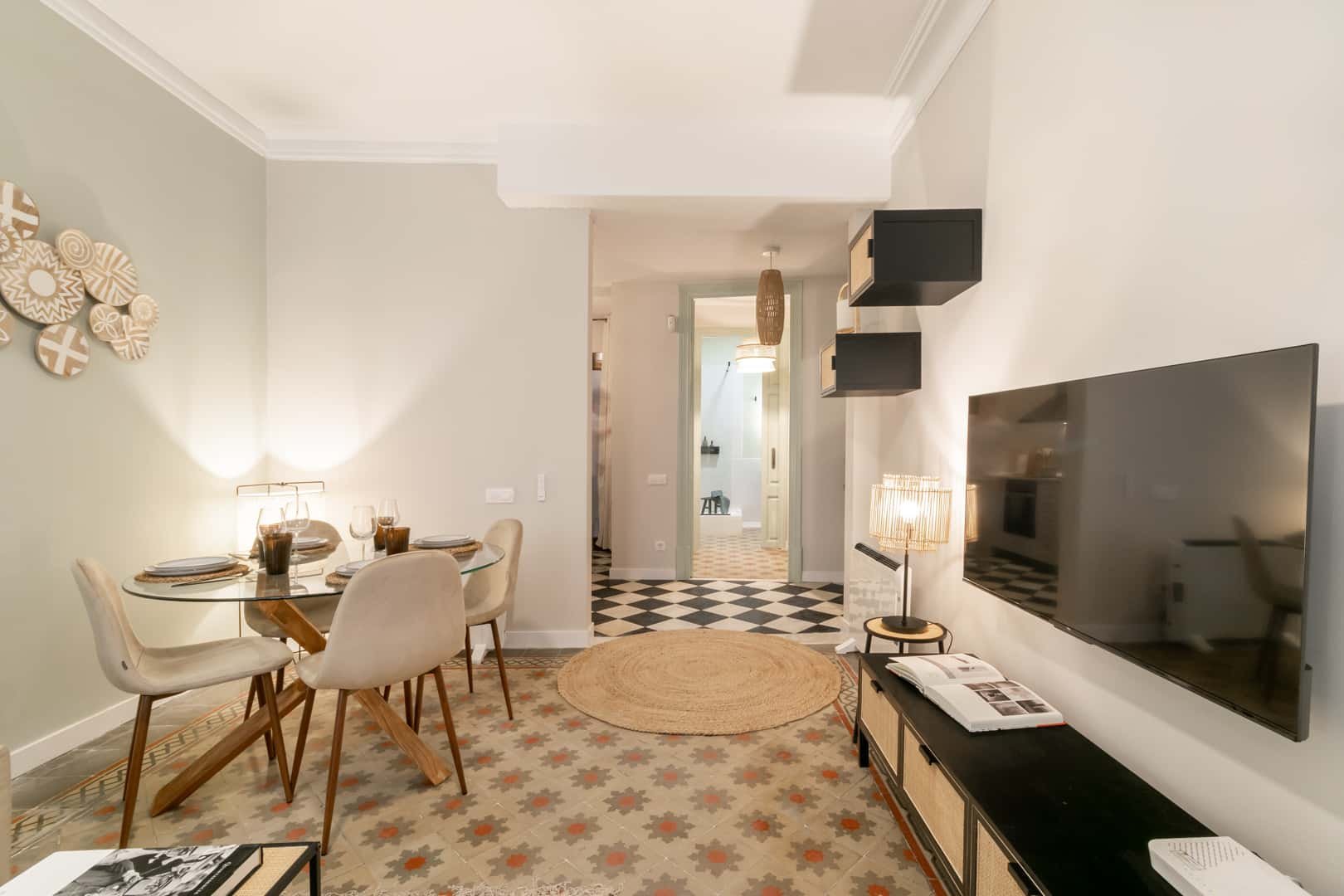 Pis de 60 m² a Barcelona