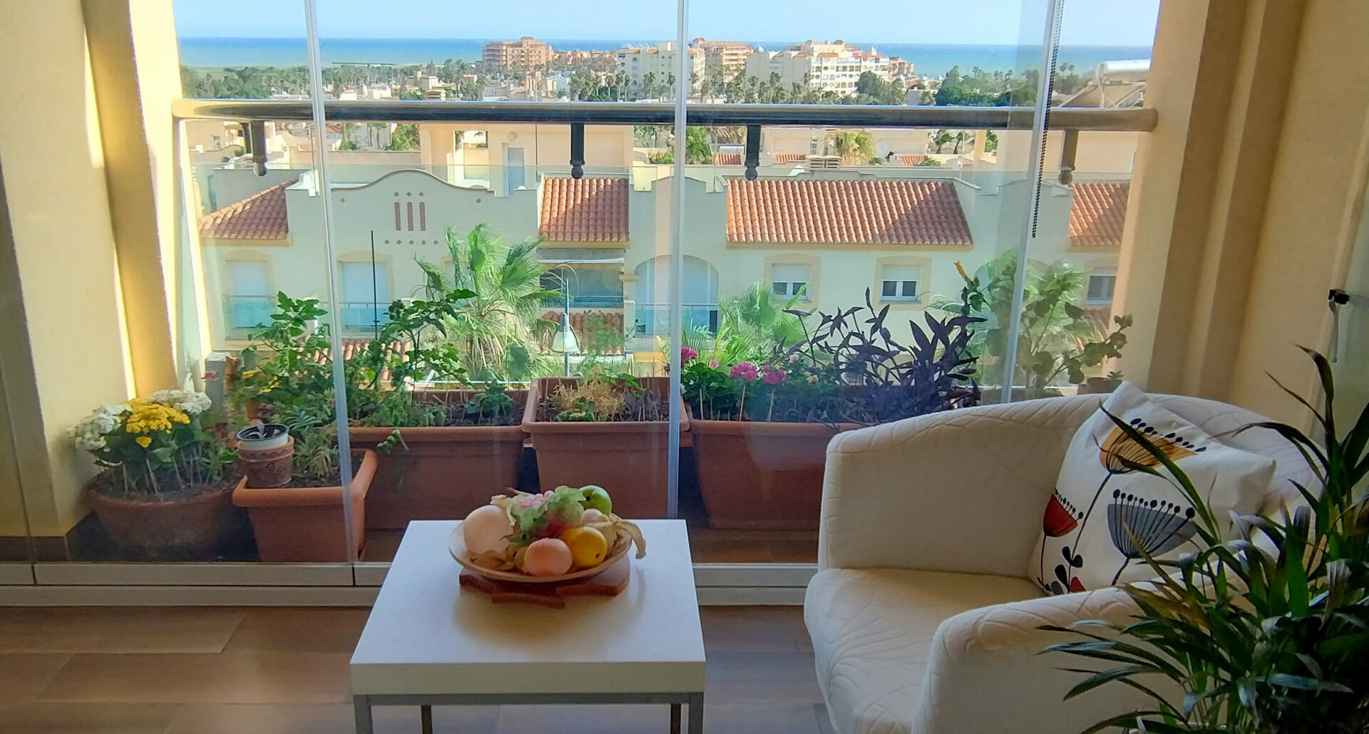 Piso de 75 m² en El Ejido