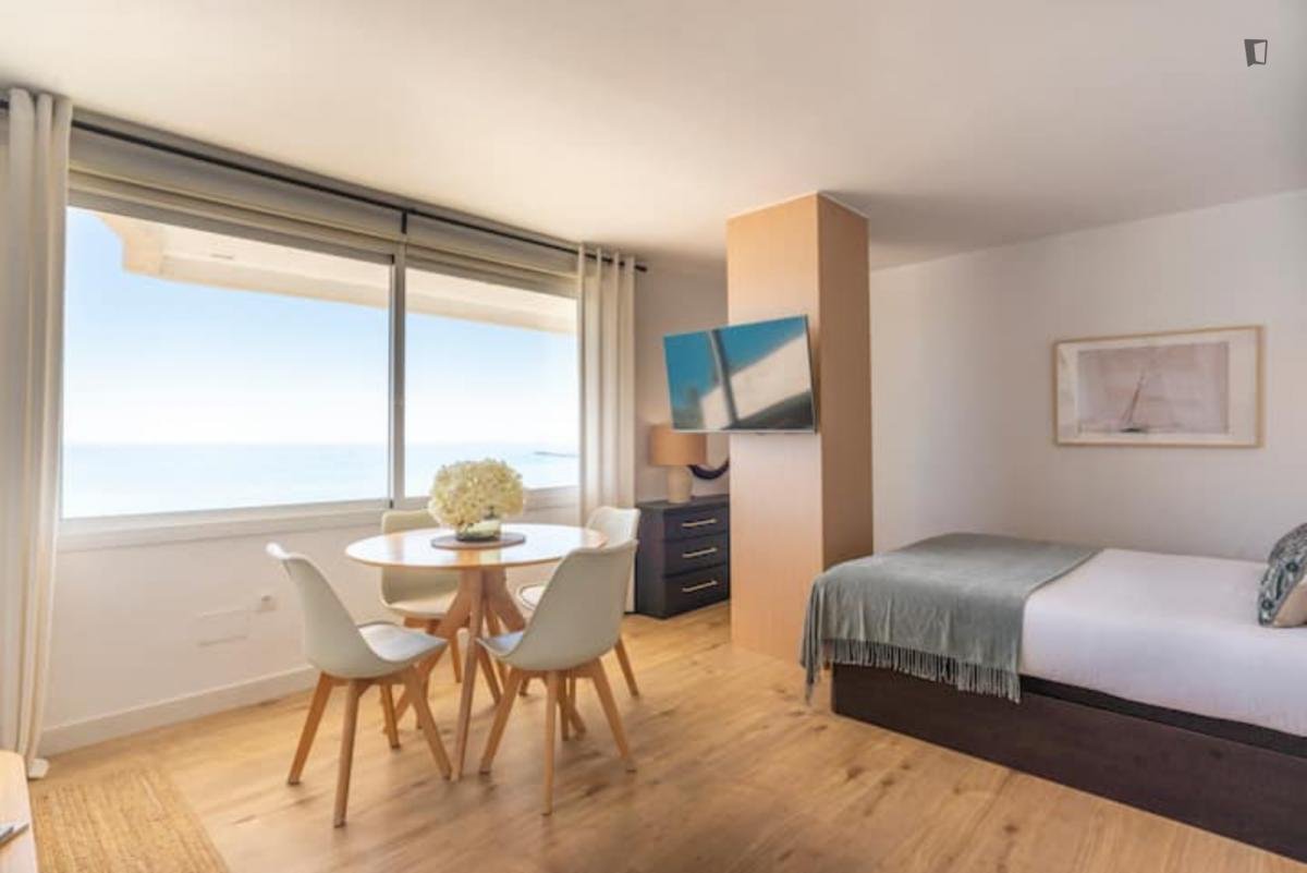 Piso de 40 m² en Málaga