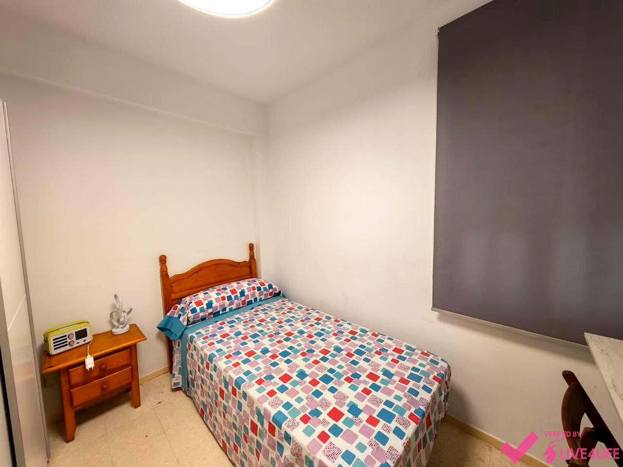 Habitación 87 m², Sevilla