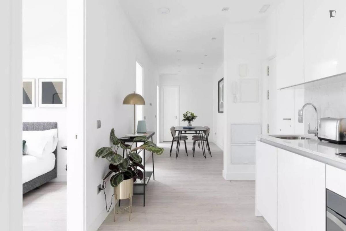Pis de 57 m² a Madrid