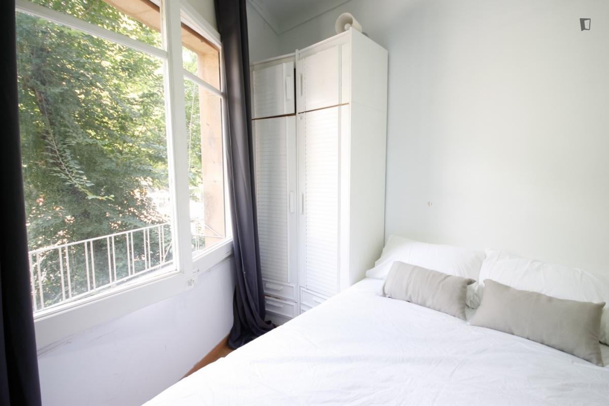Habitació de lloguer, Barcelona