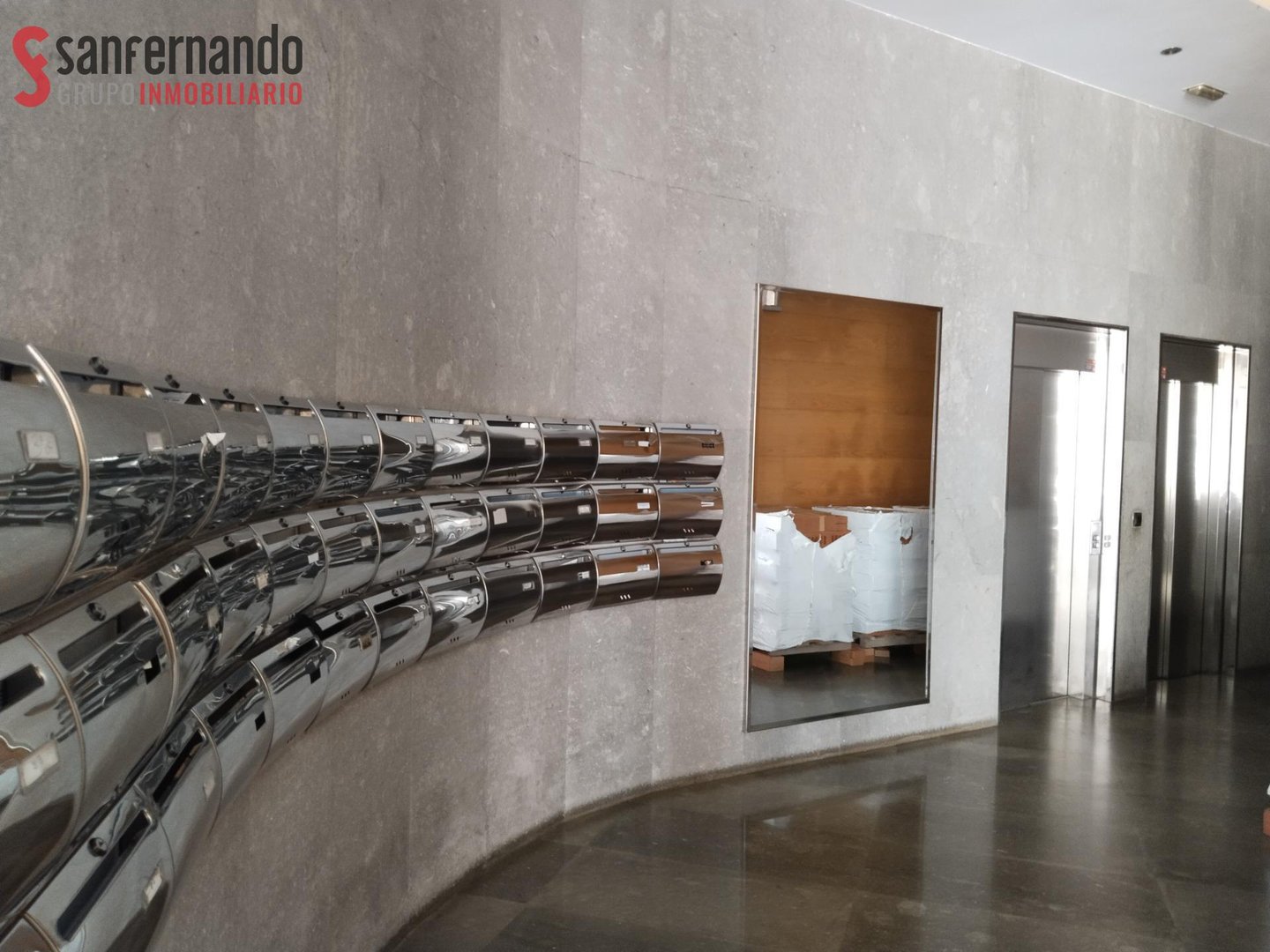 Piso de 100 m² en Los Corrales de Buelna