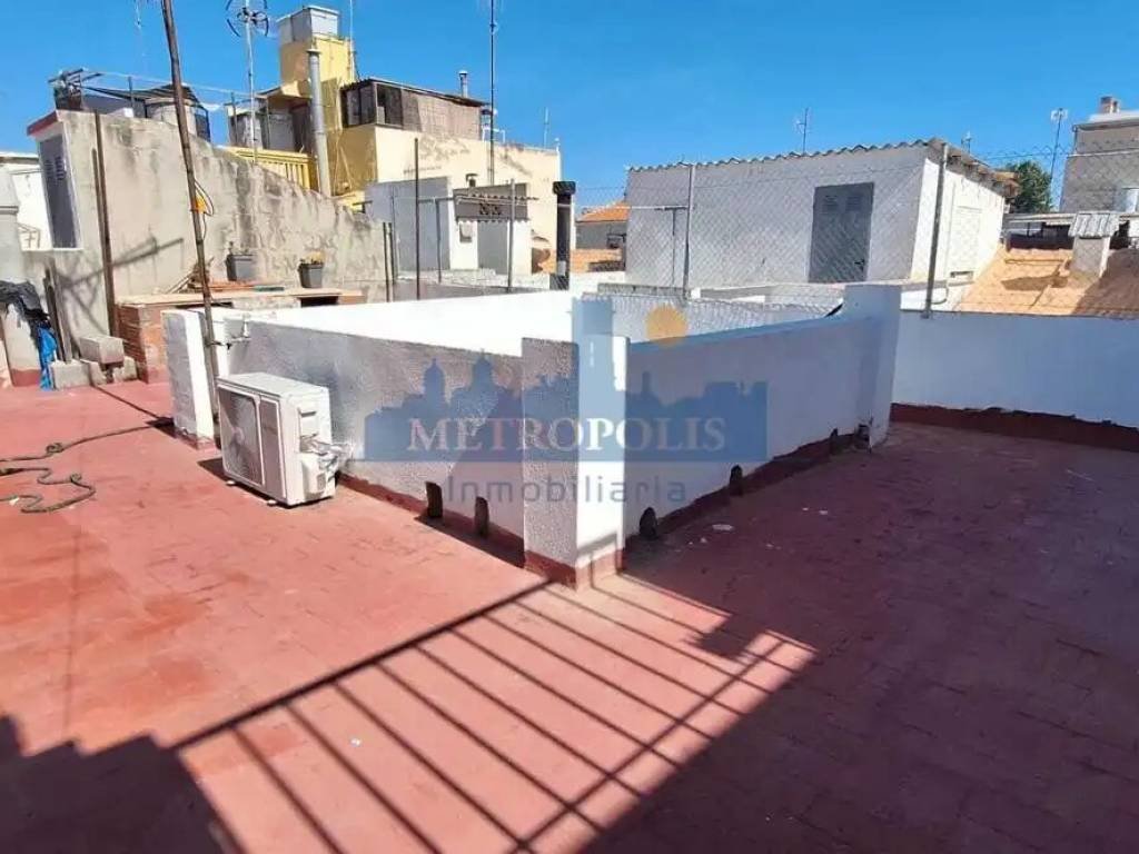 Casa de 100 m² en Burriana