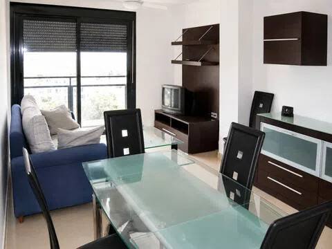 Piso de 60 m² en Roquetas de Mar
