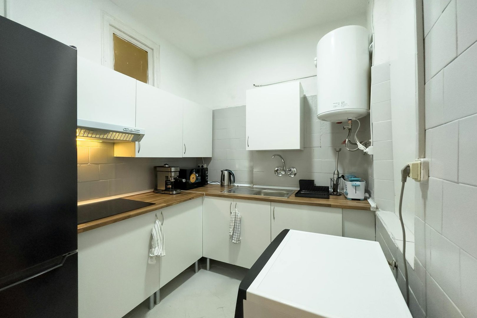 Habitació de lloguer, Barcelona