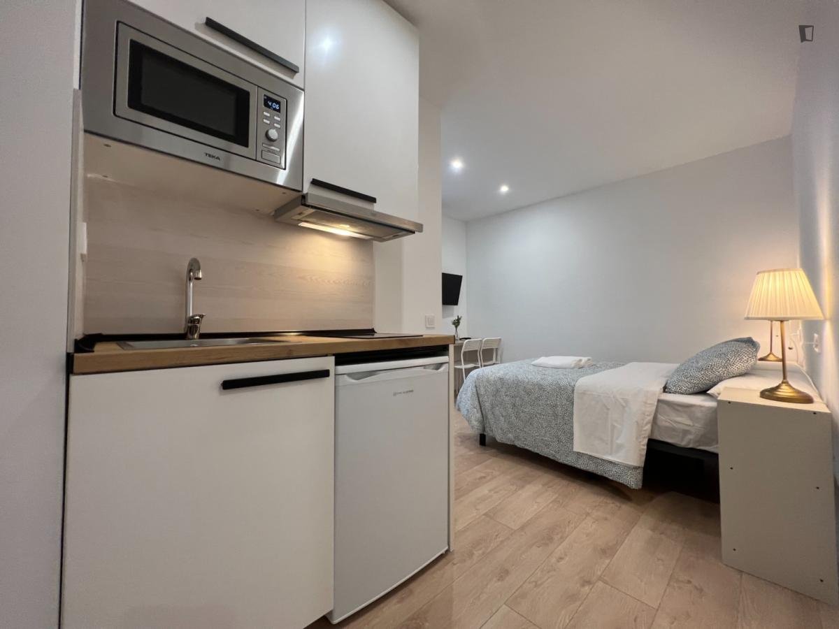 Pis de 25 m² a Madrid